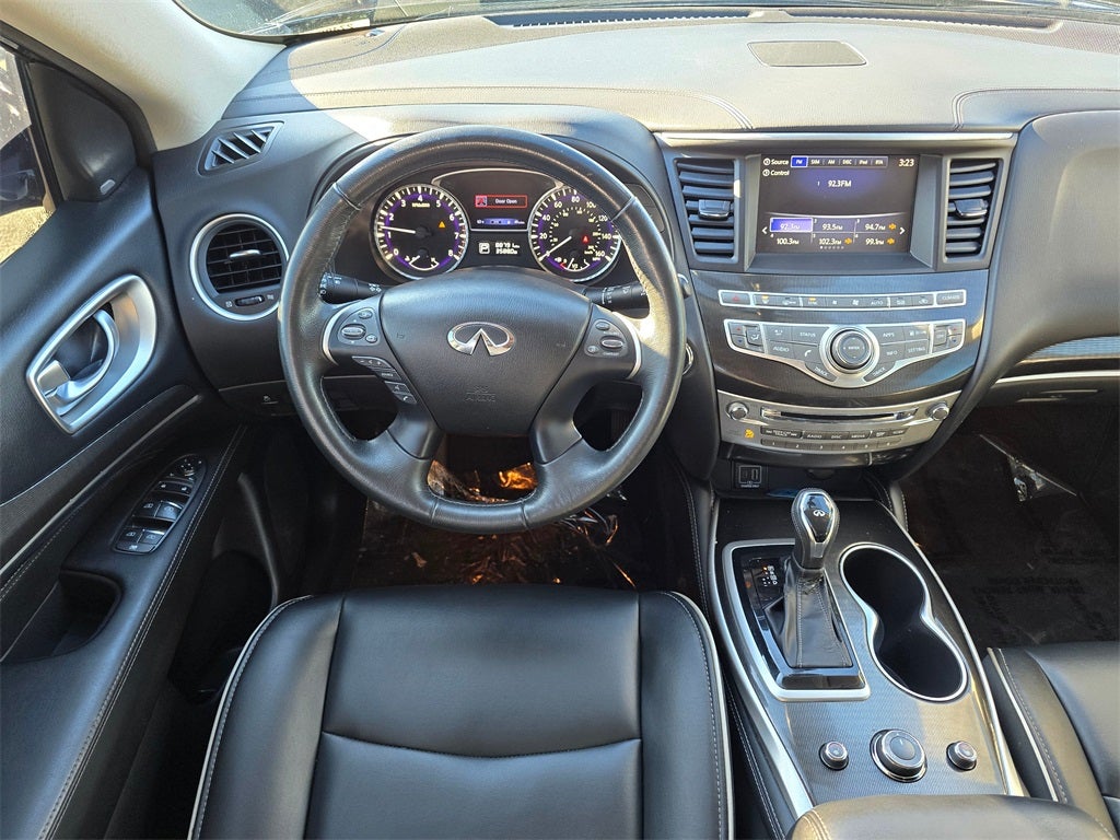 2019 INFINITI QX60 PURE