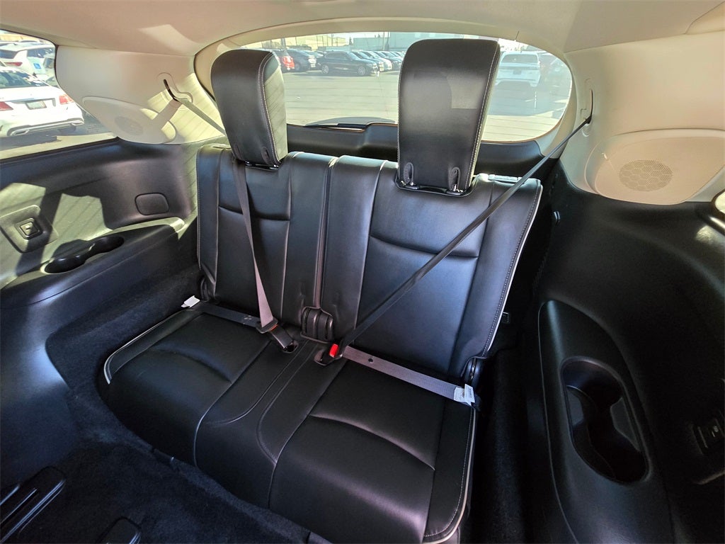 2019 INFINITI QX60 PURE