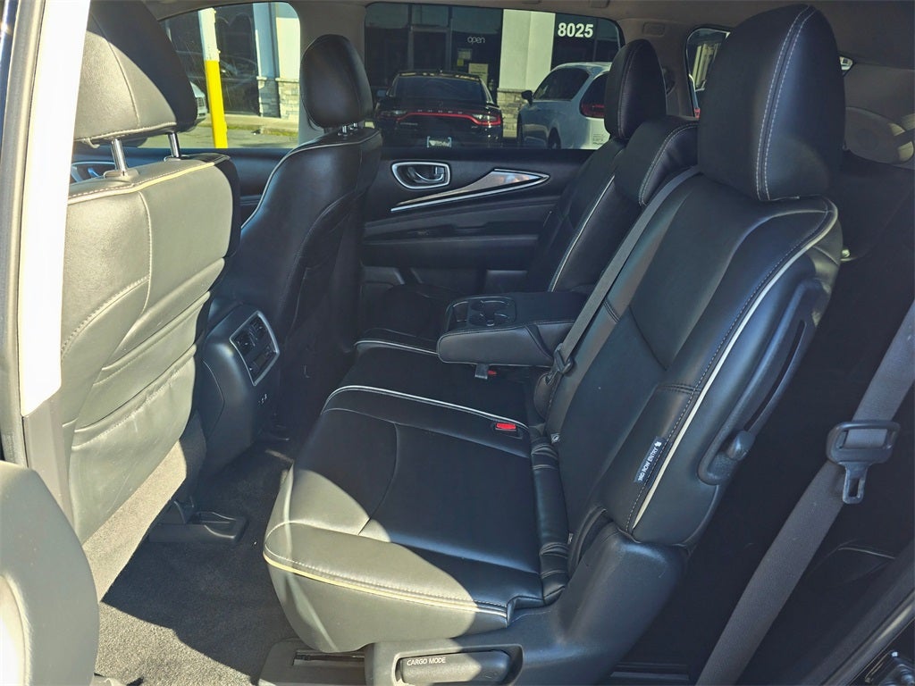 2019 INFINITI QX60 PURE