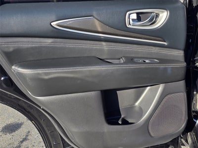 2019 INFINITI QX60 PURE