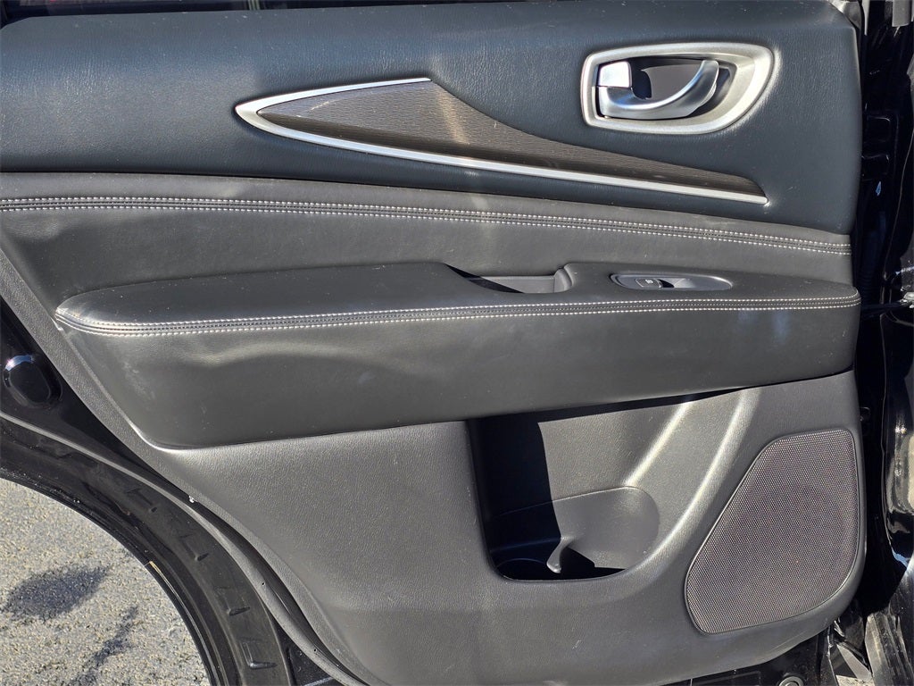 2019 INFINITI QX60 PURE