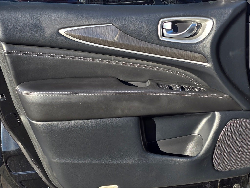 2019 INFINITI QX60 PURE