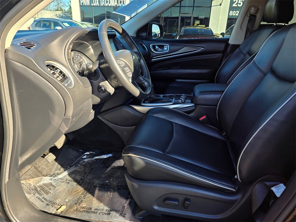 2019 INFINITI QX60 PURE