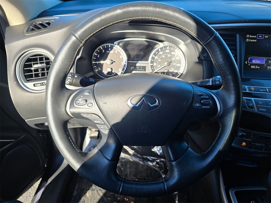 2019 INFINITI QX60 PURE
