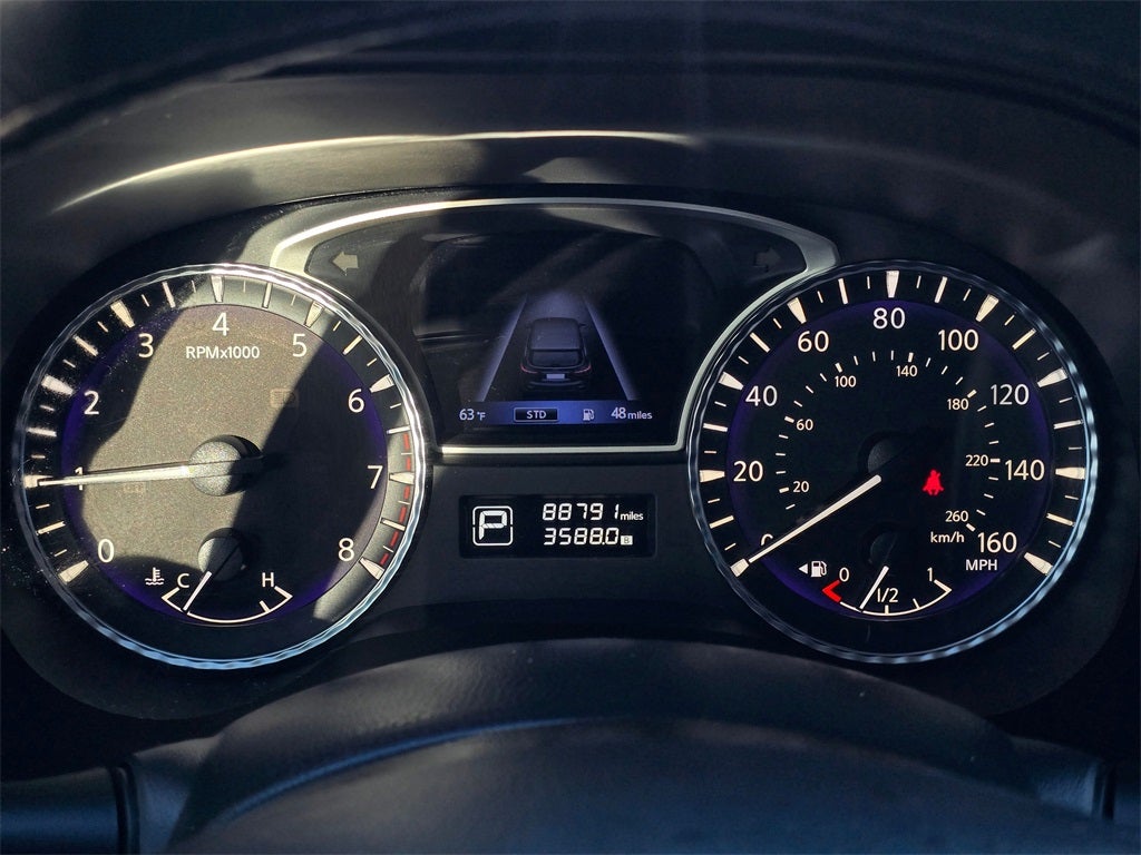 2019 INFINITI QX60 PURE