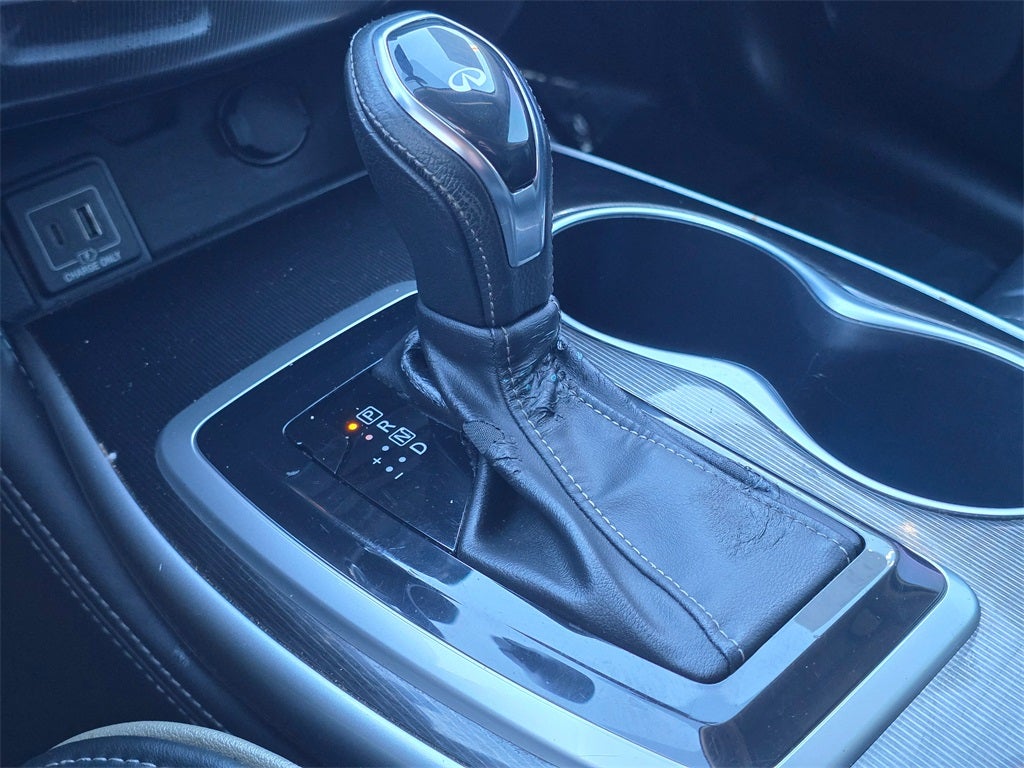 2019 INFINITI QX60 PURE