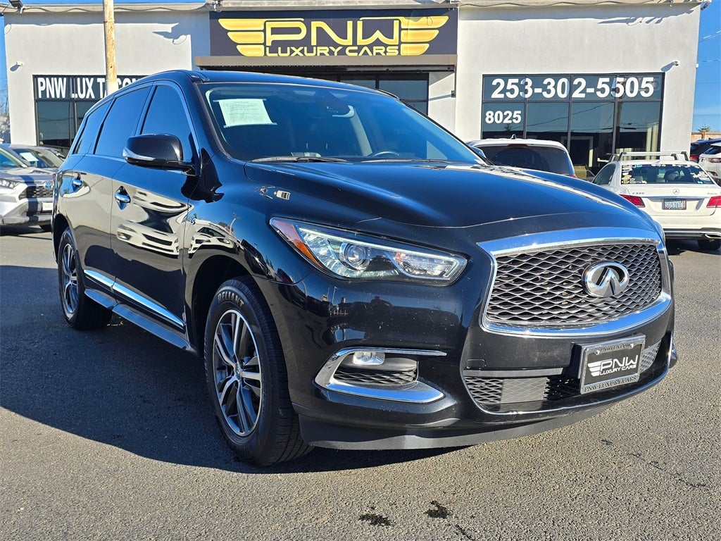 2019 INFINITI QX60 PURE