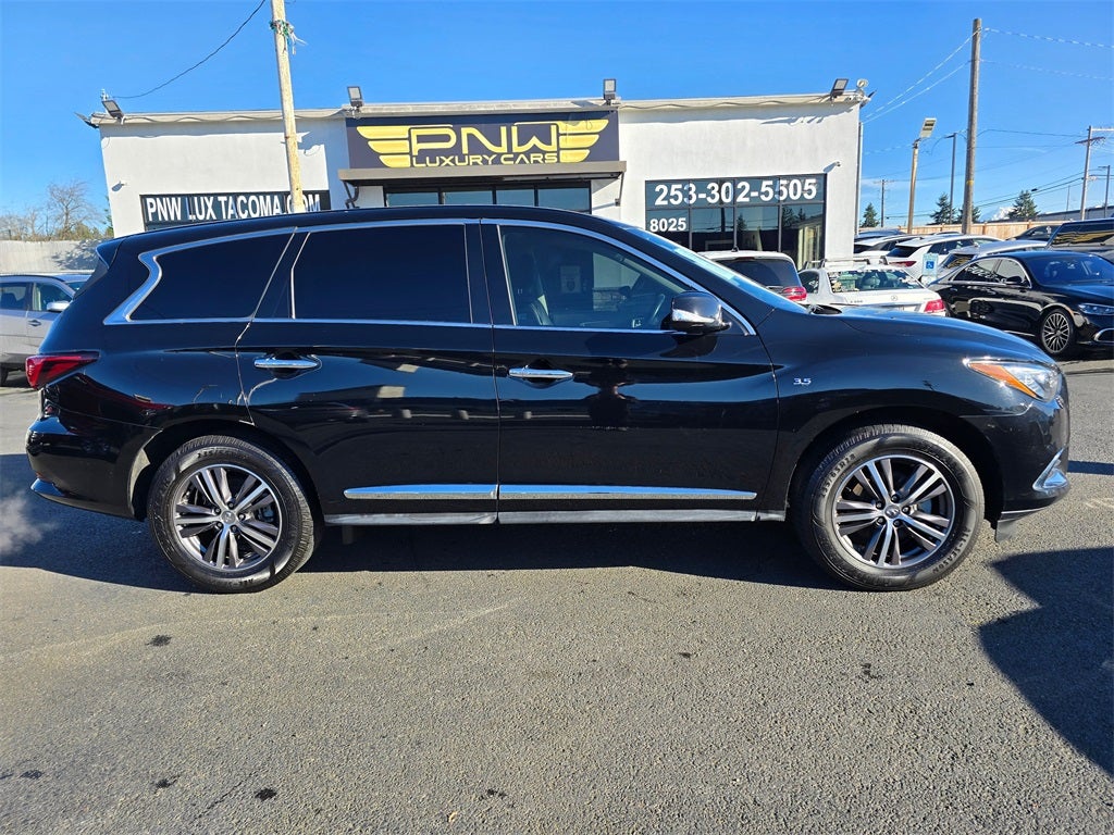 2019 INFINITI QX60 PURE