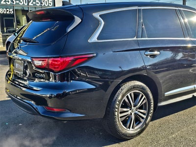 2019 INFINITI QX60 PURE