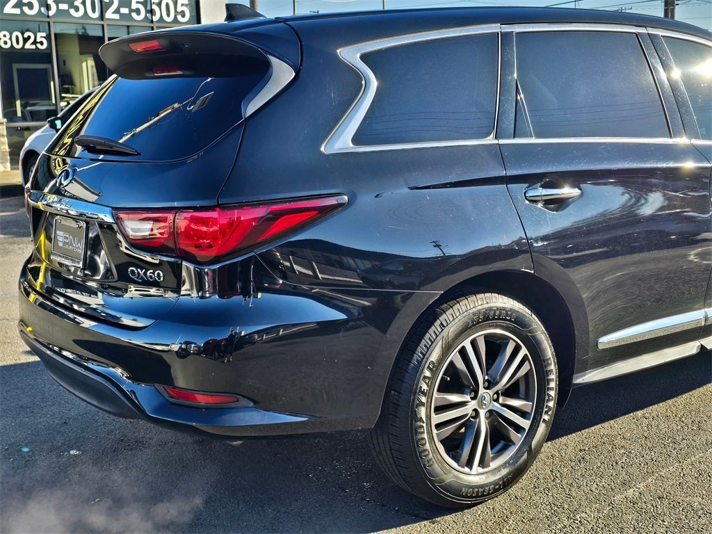 2019 INFINITI QX60 PURE