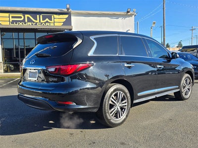 2019 INFINITI QX60 PURE