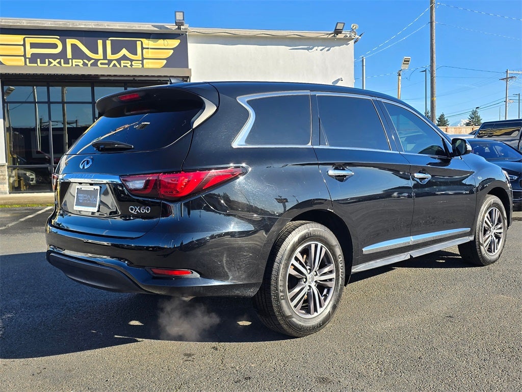 2019 INFINITI QX60 PURE