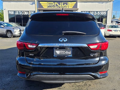 2019 INFINITI QX60 PURE