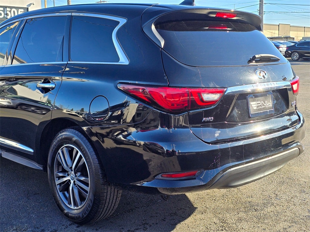 2019 INFINITI QX60 PURE