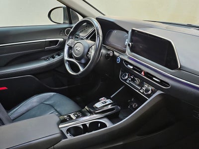 2021 Hyundai Sonata Limited