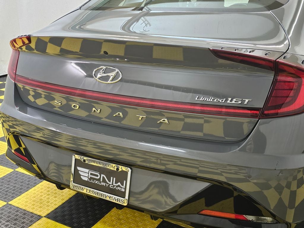 2021 Hyundai Sonata Limited