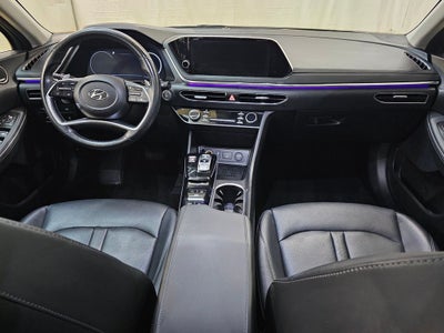 2021 Hyundai Sonata Limited