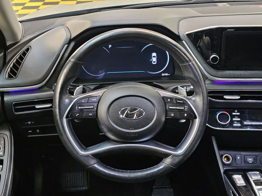 2021 Hyundai Sonata Limited
