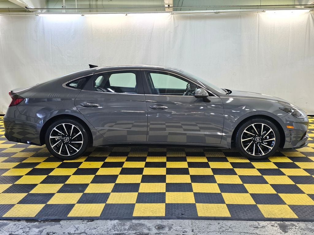 2021 Hyundai Sonata Limited