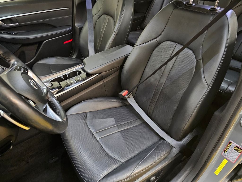 2021 Hyundai Sonata Limited