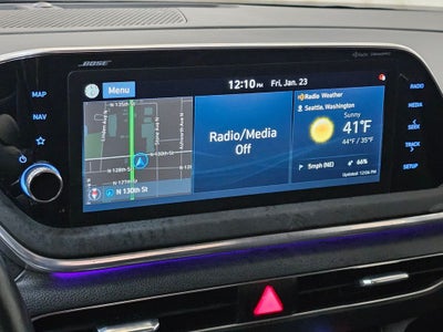 2021 Hyundai Sonata Limited