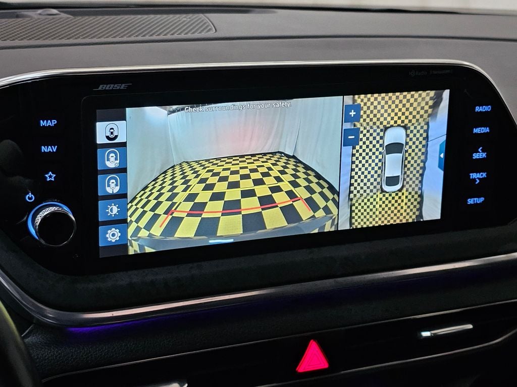 2021 Hyundai Sonata Limited