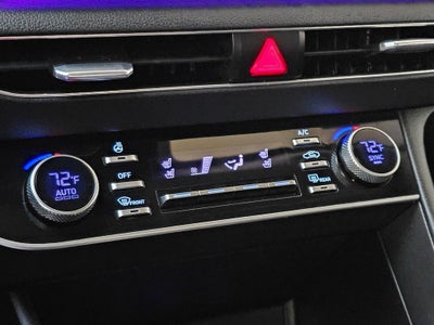 2021 Hyundai Sonata Limited