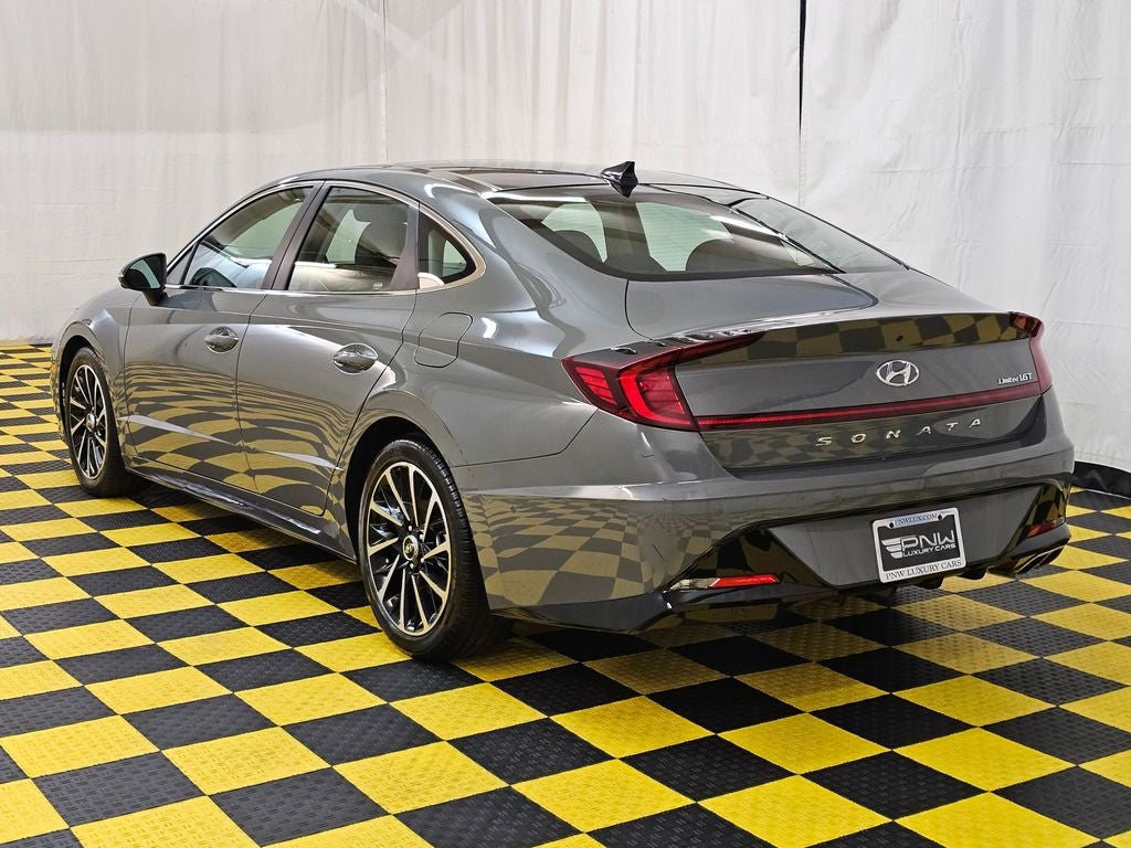 2021 Hyundai Sonata Limited