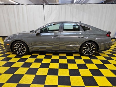 2021 Hyundai Sonata Limited