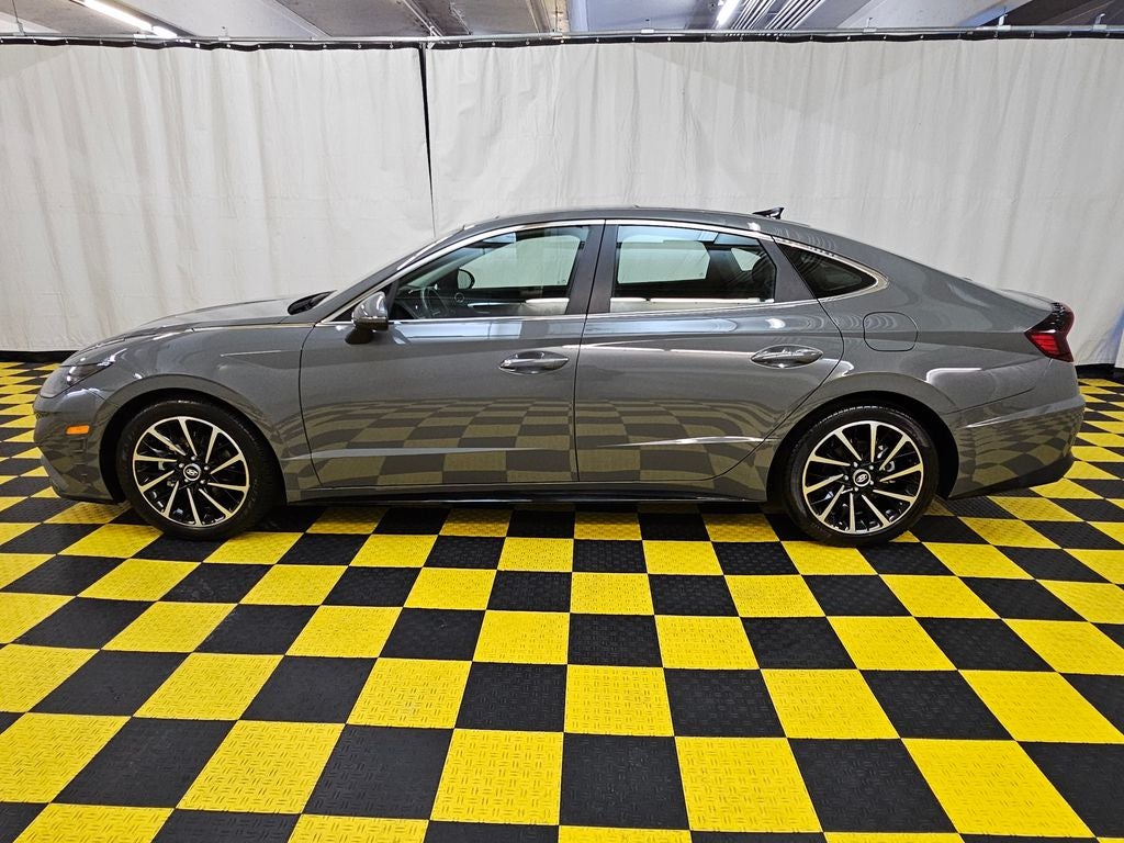 2021 Hyundai Sonata Limited