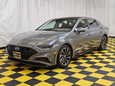2021 Hyundai Sonata Limited
