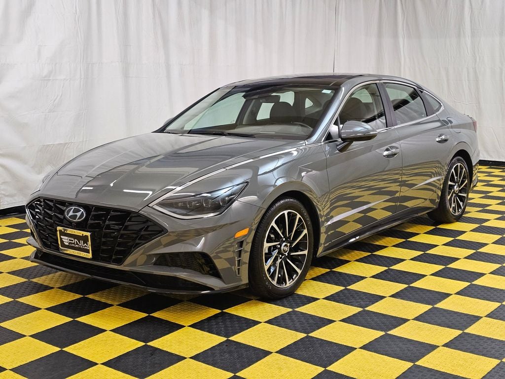 2021 Hyundai Sonata Limited