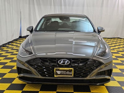 2021 Hyundai Sonata Limited