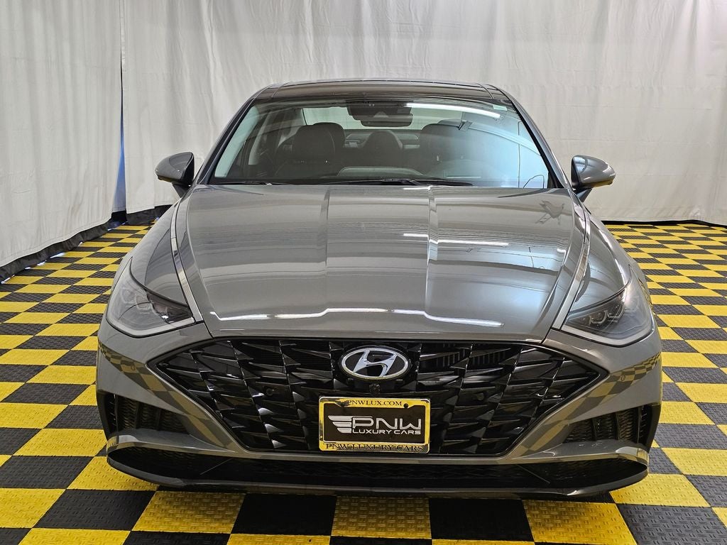 2021 Hyundai Sonata Limited