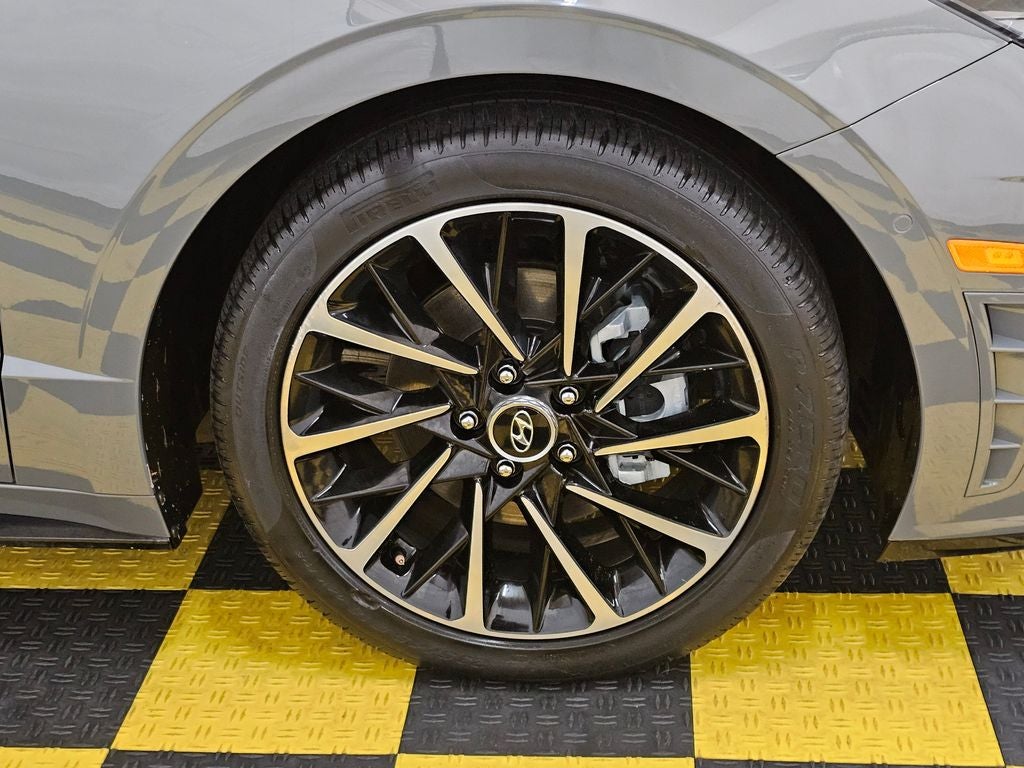 2021 Hyundai Sonata Limited