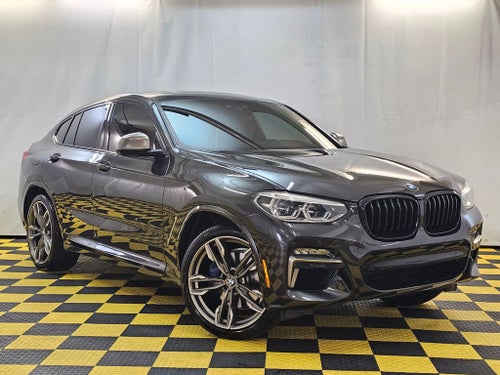 2020 BMW X4 M40i