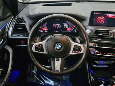 2020 BMW X4 M40i