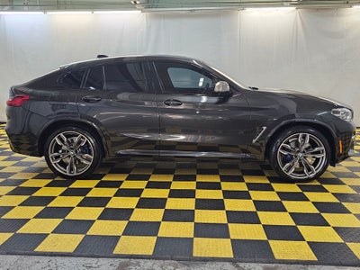 2020 BMW X4 M40i