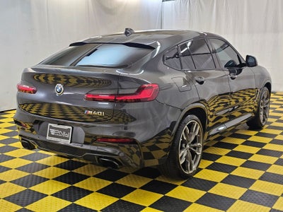 2020 BMW X4 M40i