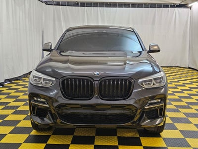 2020 BMW X4 M40i