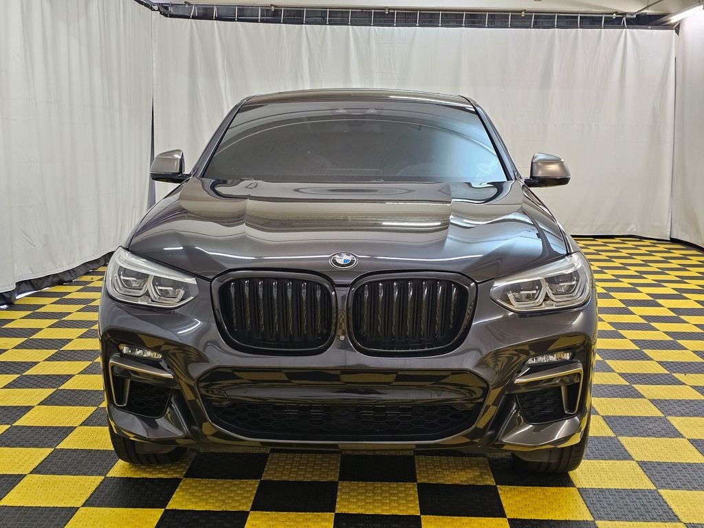 2020 BMW X4 M40i
