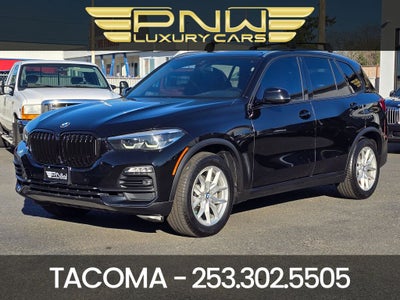 2019 BMW X5 xDrive40i