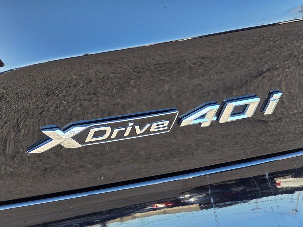 2019 BMW X5 xDrive40i