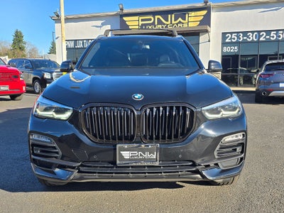 2019 BMW X5 xDrive40i