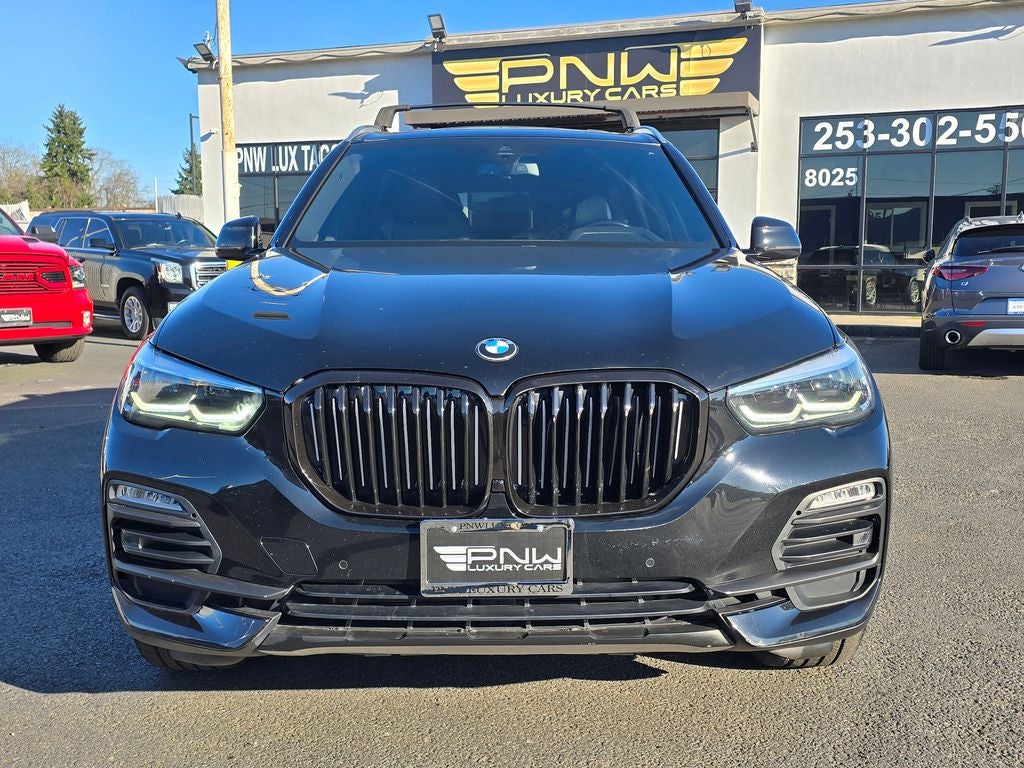 2019 BMW X5 xDrive40i