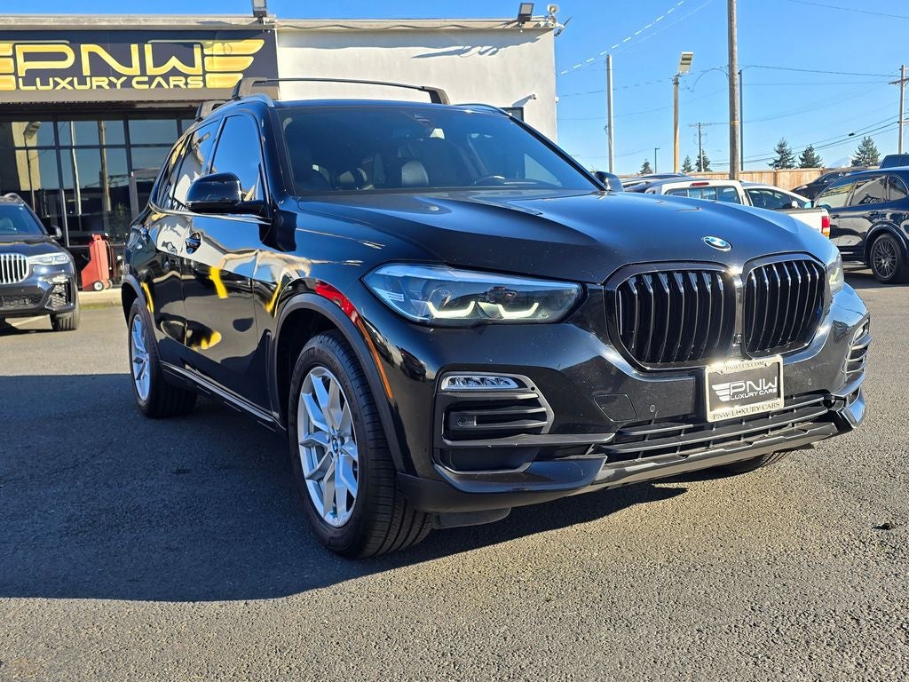2019 BMW X5 xDrive40i