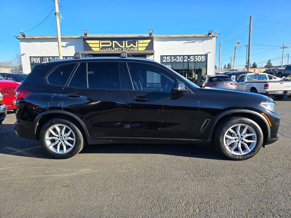 2019 BMW X5 xDrive40i