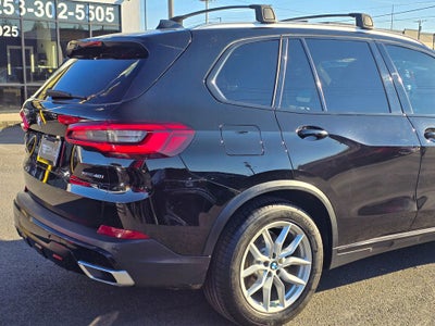 2019 BMW X5 xDrive40i
