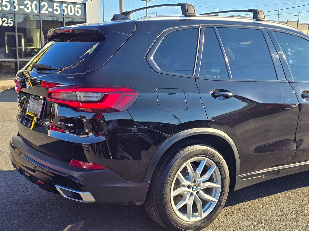 2019 BMW X5 xDrive40i