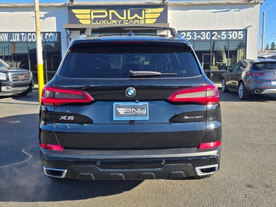 2019 BMW X5 xDrive40i